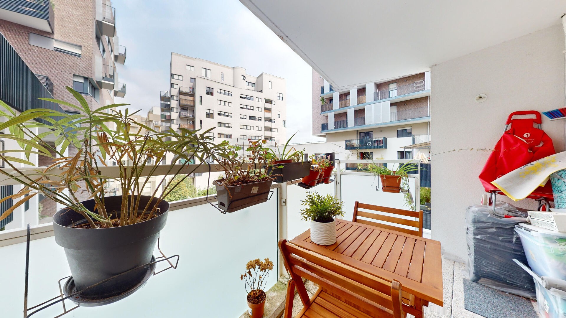 Vente Appartement à Saint-Ouen 2 pièces