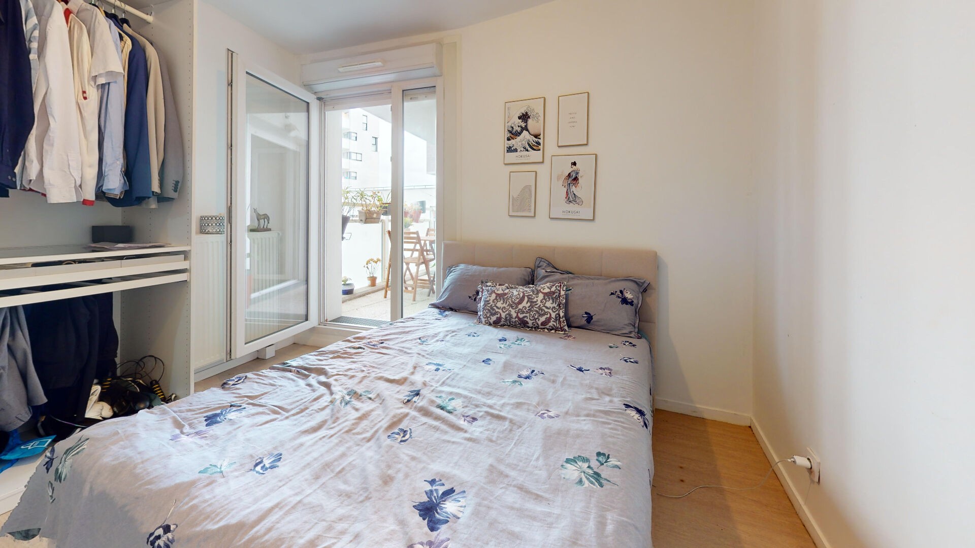 Vente Appartement à Saint-Ouen 2 pièces