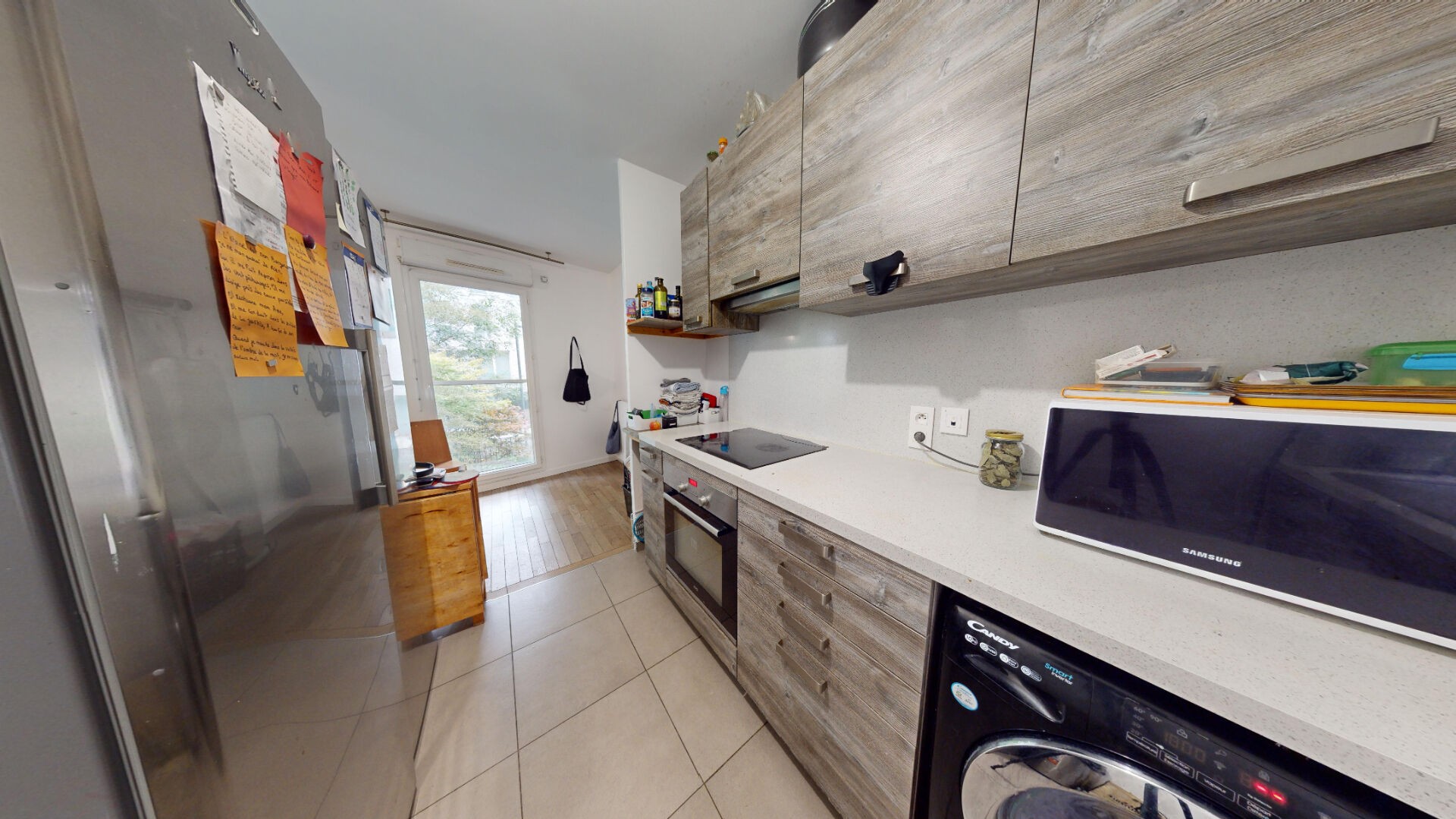 Vente Appartement à Saint-Ouen 3 pièces