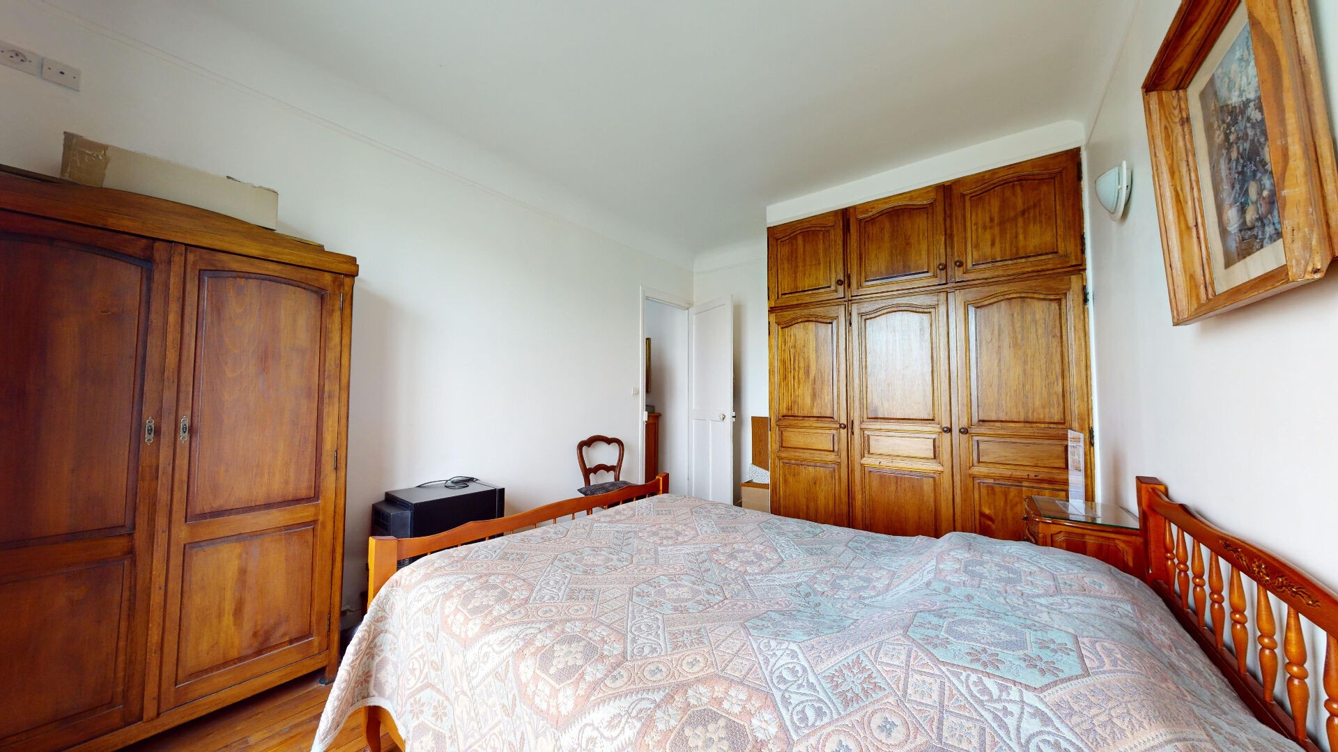 Vente Appartement à Saint-Ouen 3 pièces