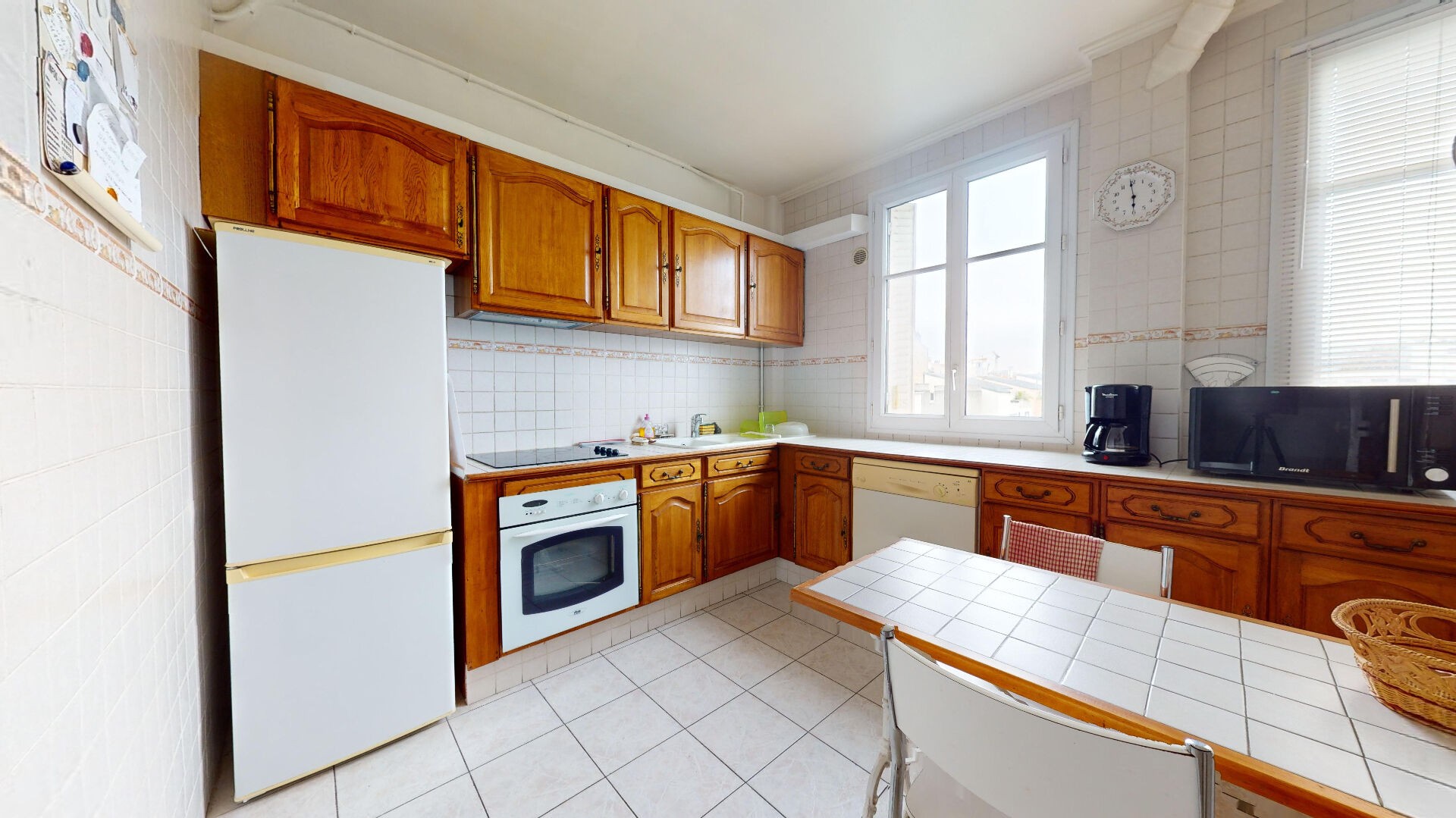 Vente Appartement à Saint-Ouen 3 pièces