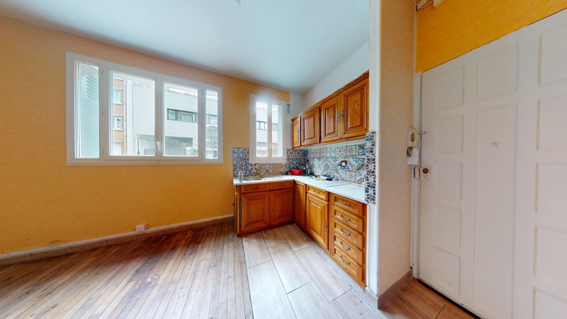 Vente Appartement à Saint-Ouen 2 pièces