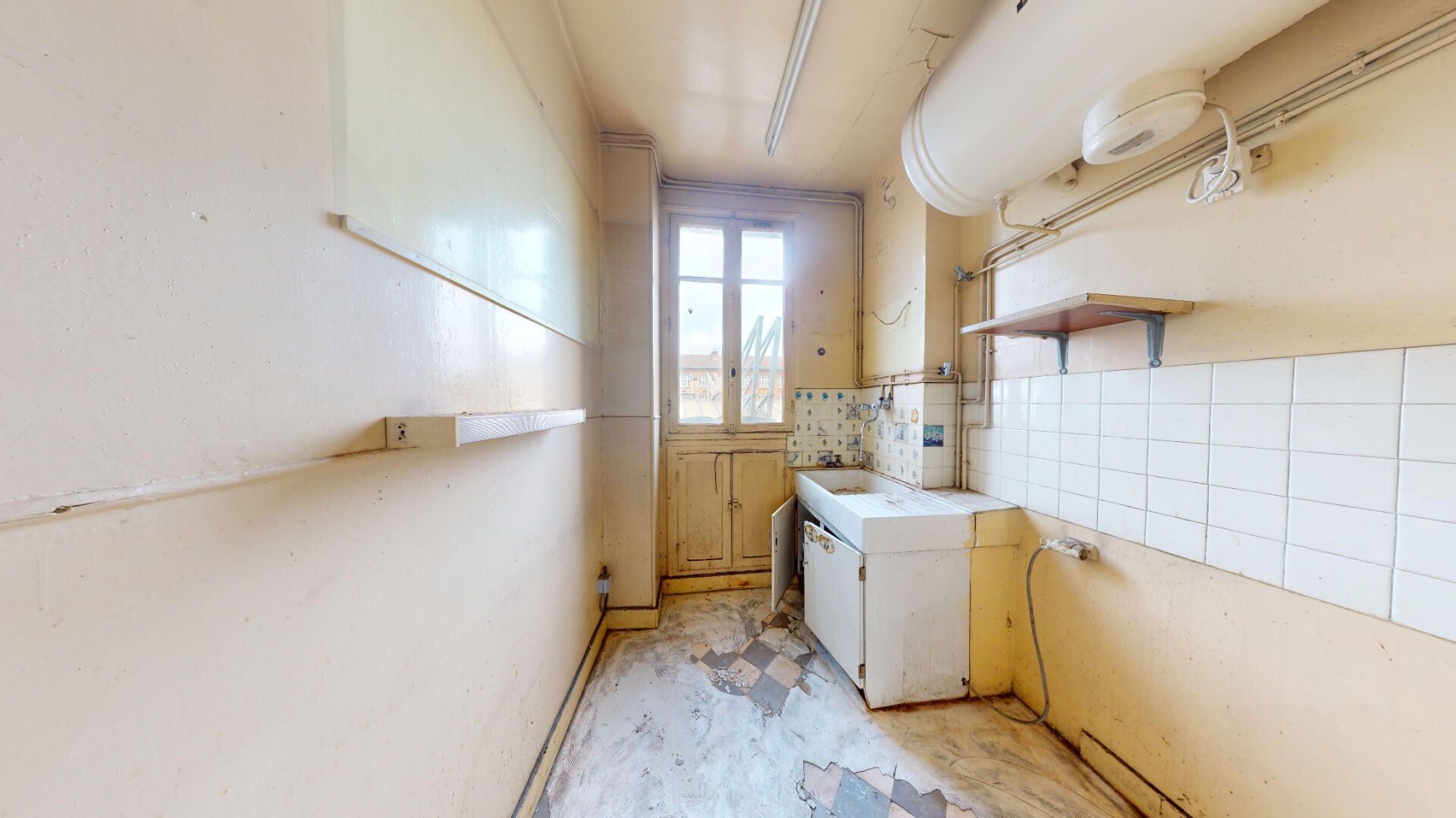 Vente Appartement à Saint-Ouen 2 pièces