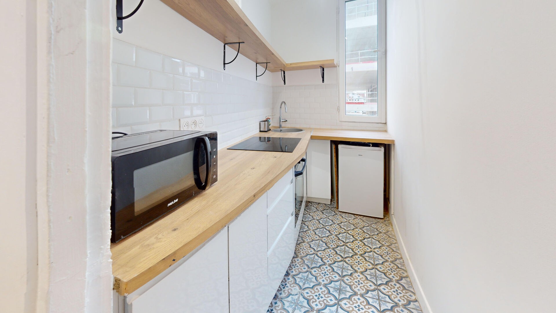 Vente Appartement à Saint-Ouen 2 pièces