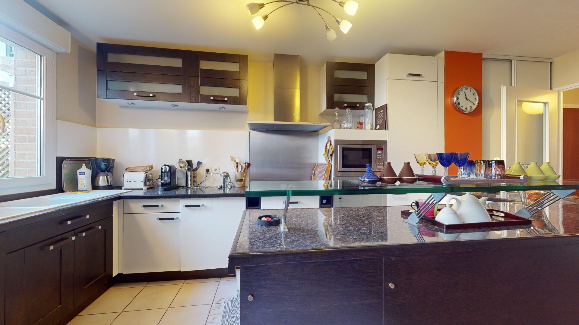 Vente Appartement à Saint-Ouen 3 pièces