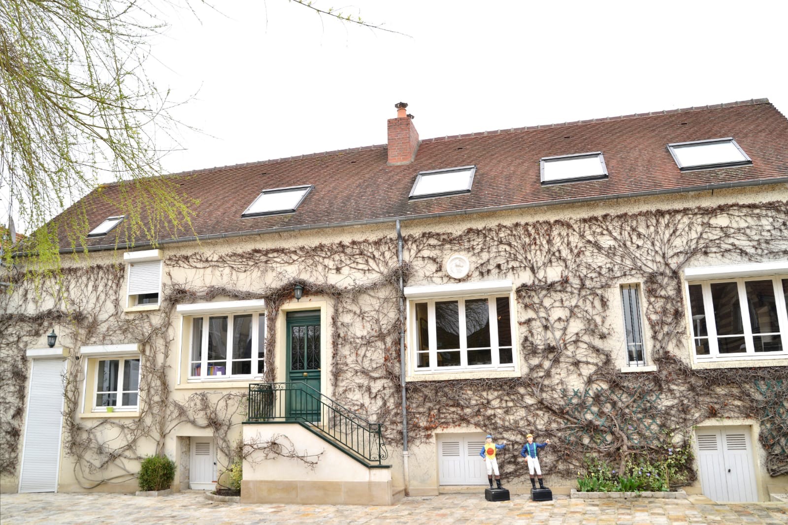 Vente Maison à Gouvieux 8 pièces