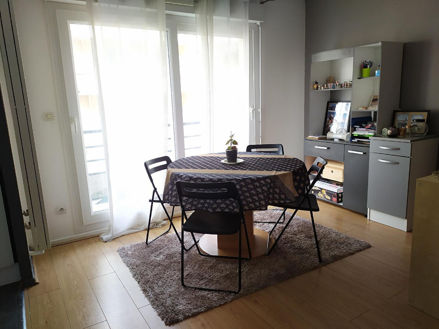 Location Appartement à Compiègne 2 pièces