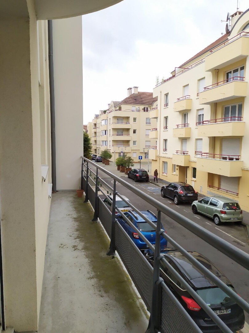 Location Appartement à Compiègne 2 pièces