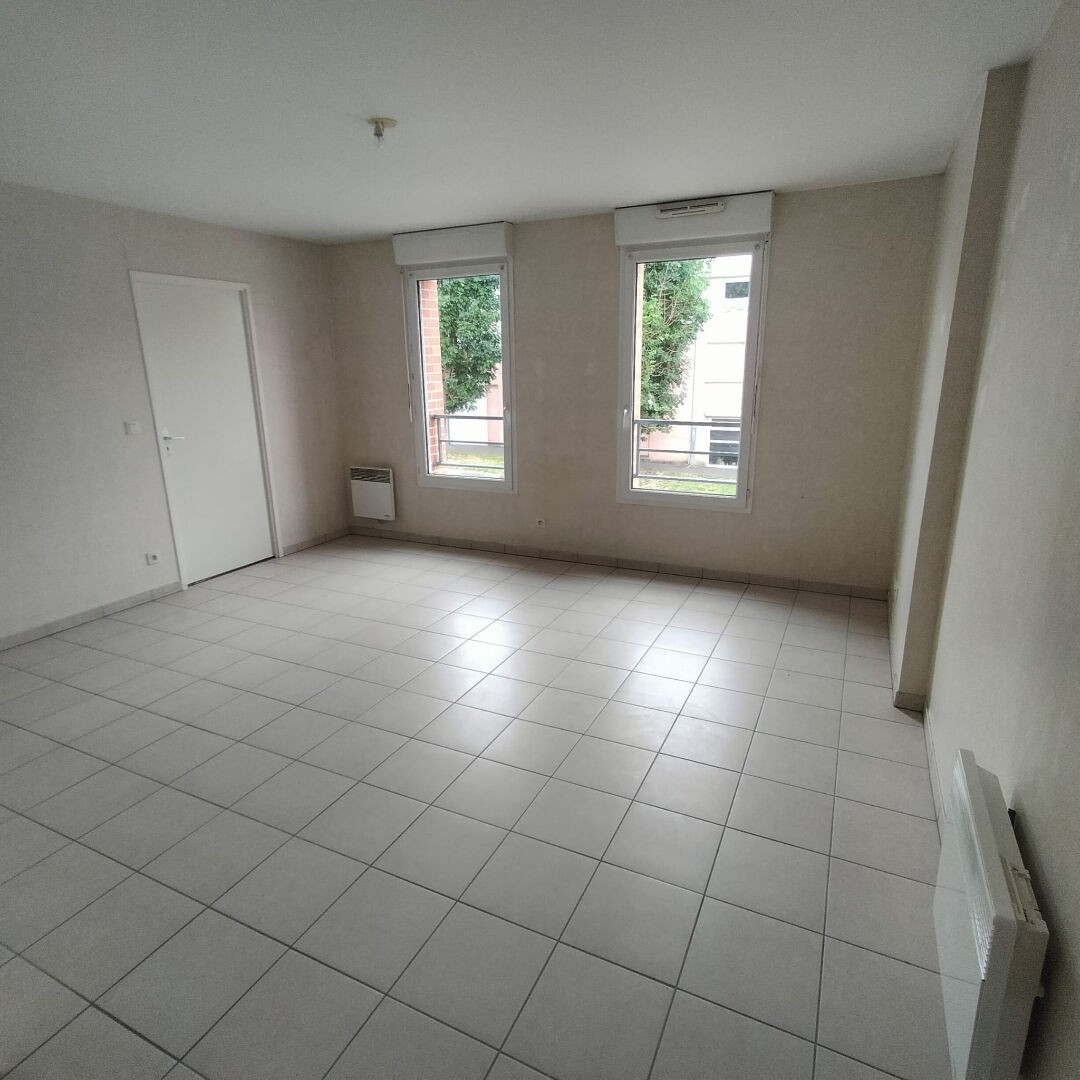 Vente Appartement à Amiens 2 pièces