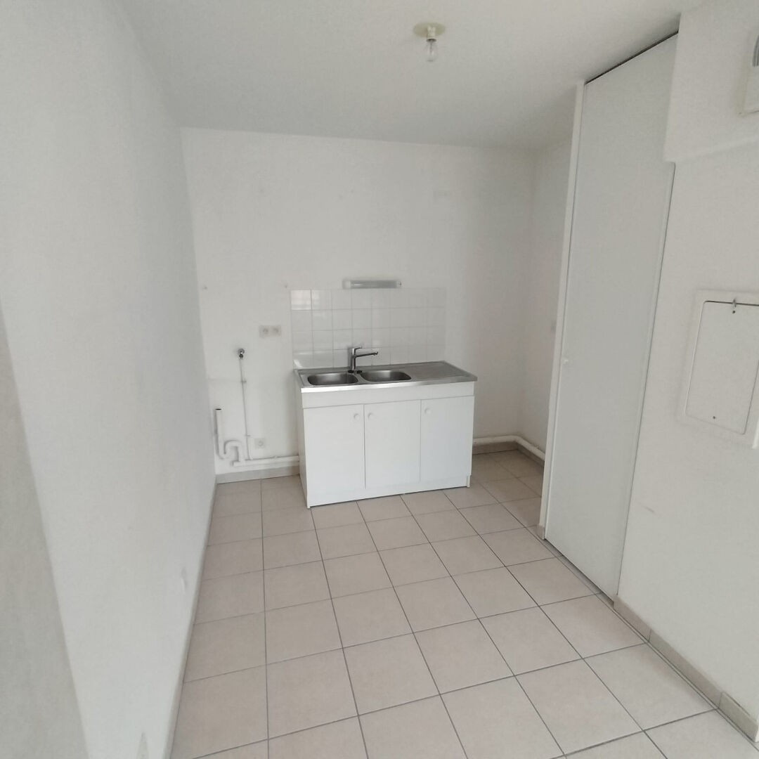 Vente Appartement à Amiens 2 pièces