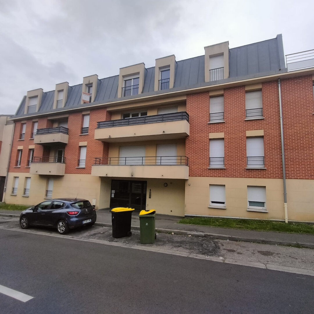 Vente Appartement à Amiens 2 pièces