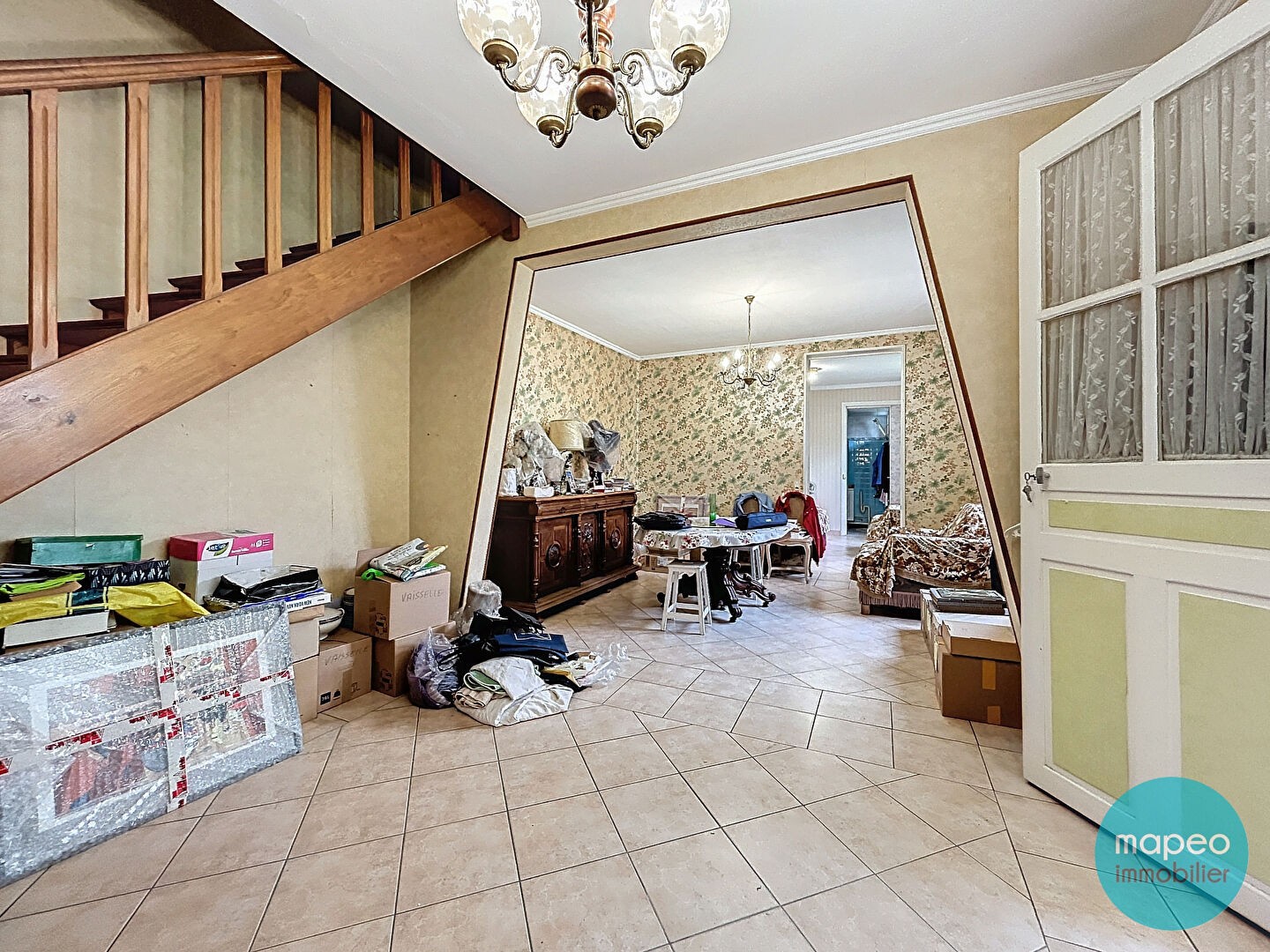 Vente Maison à Ribécourt-Dreslincourt 5 pièces