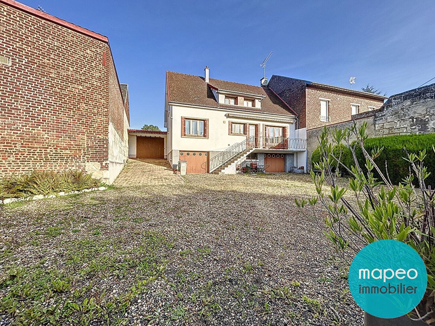 Vente Maison à Ribécourt-Dreslincourt 6 pièces