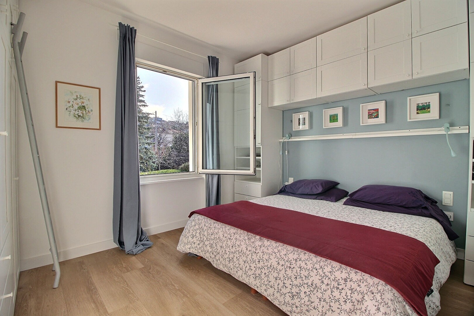 Vente Appartement à Clermont-Ferrand 5 pièces