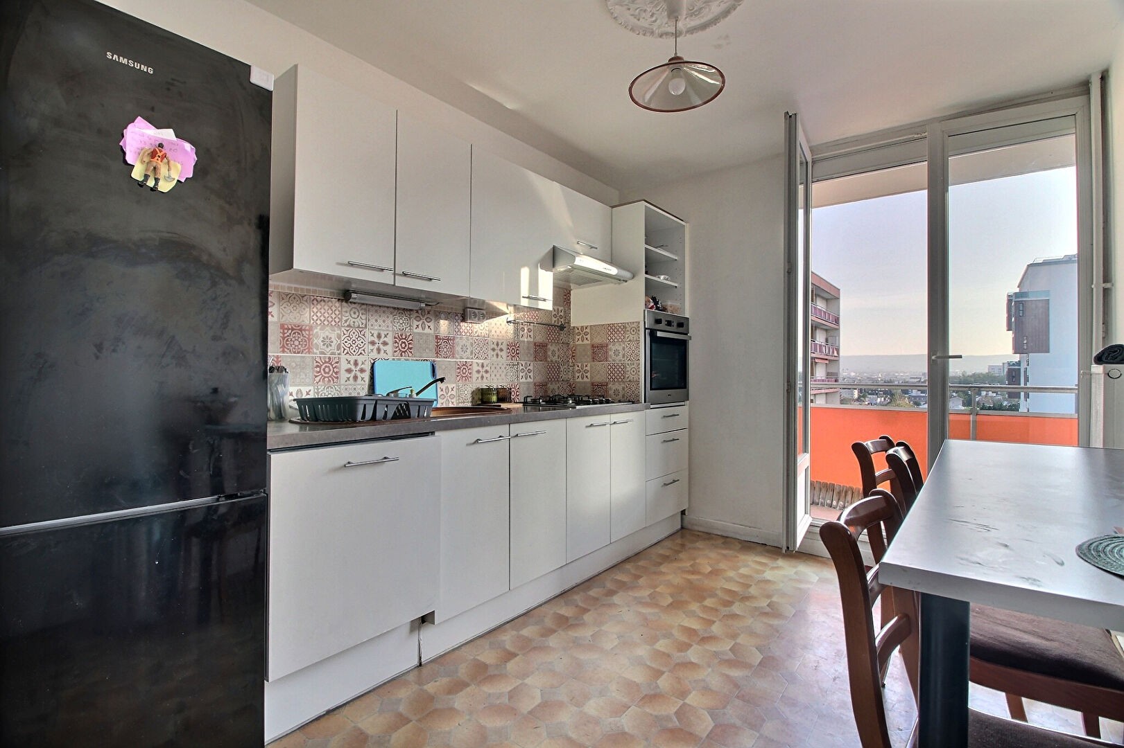 Vente Appartement à Clermont-Ferrand 4 pièces