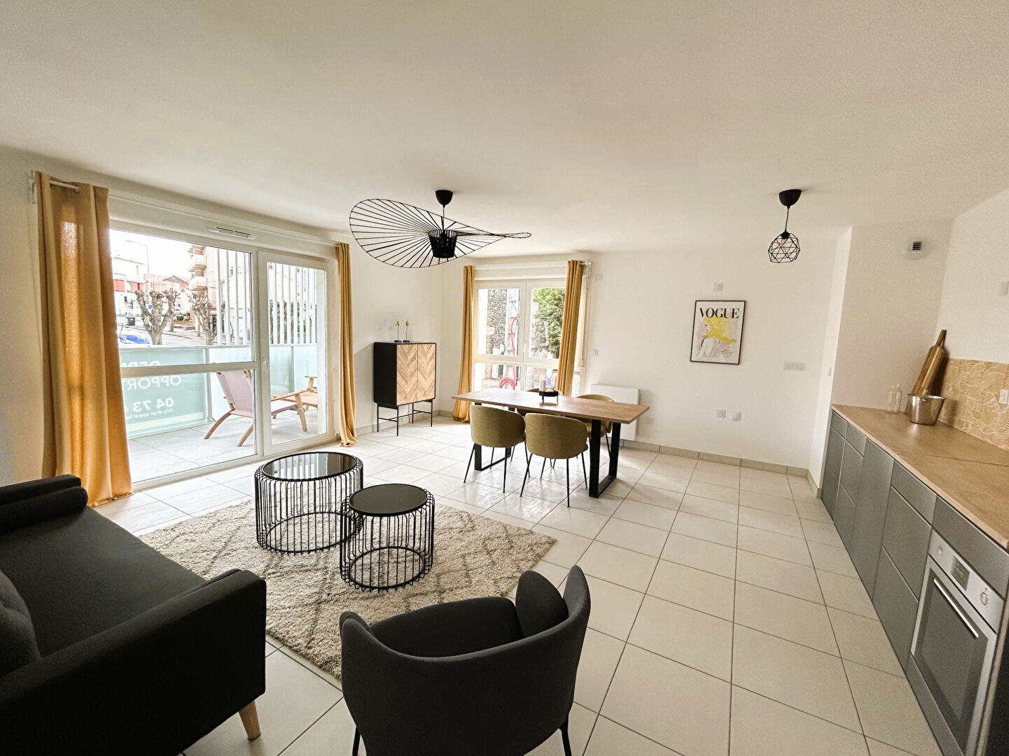 Vente Appartement à Clermont-Ferrand 2 pièces