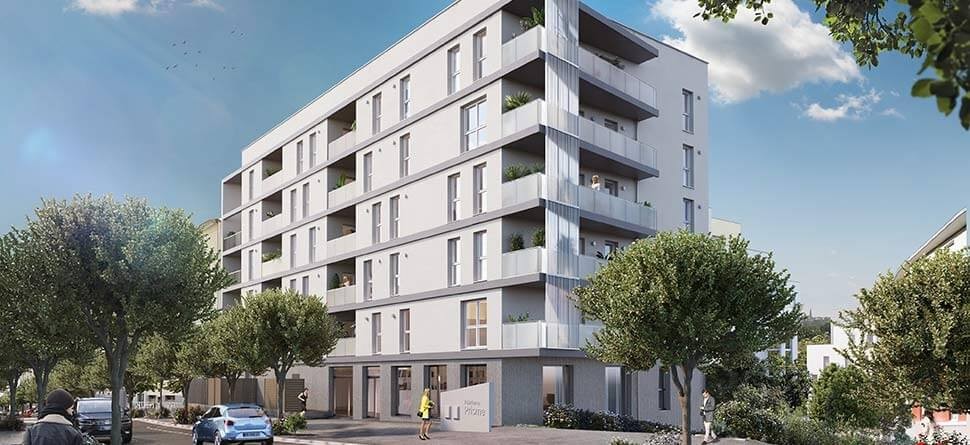 Vente Appartement à Clermont-Ferrand 2 pièces