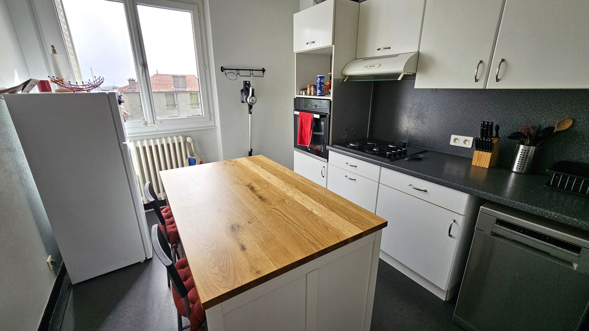 Location Appartement à Clermont-Ferrand 4 pièces