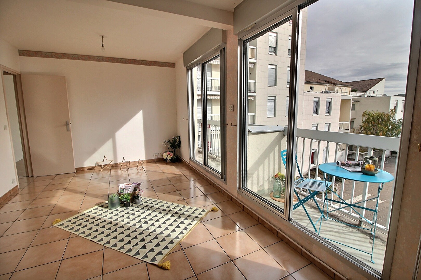 Vente Appartement à Beaumont 4 pièces