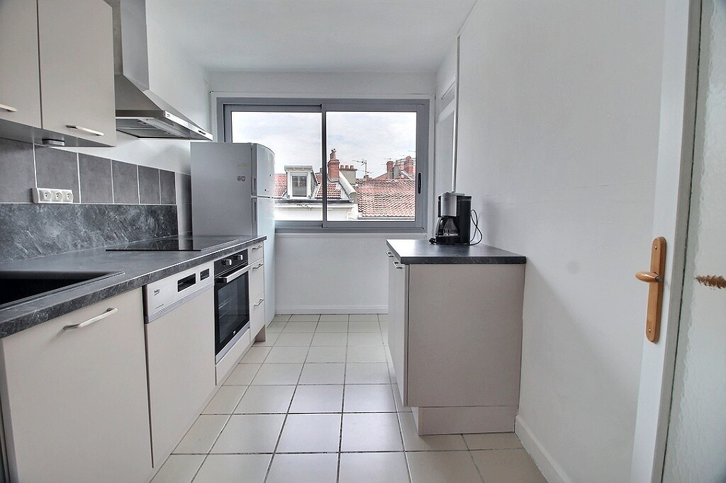 Vente Appartement à Clermont-Ferrand 3 pièces