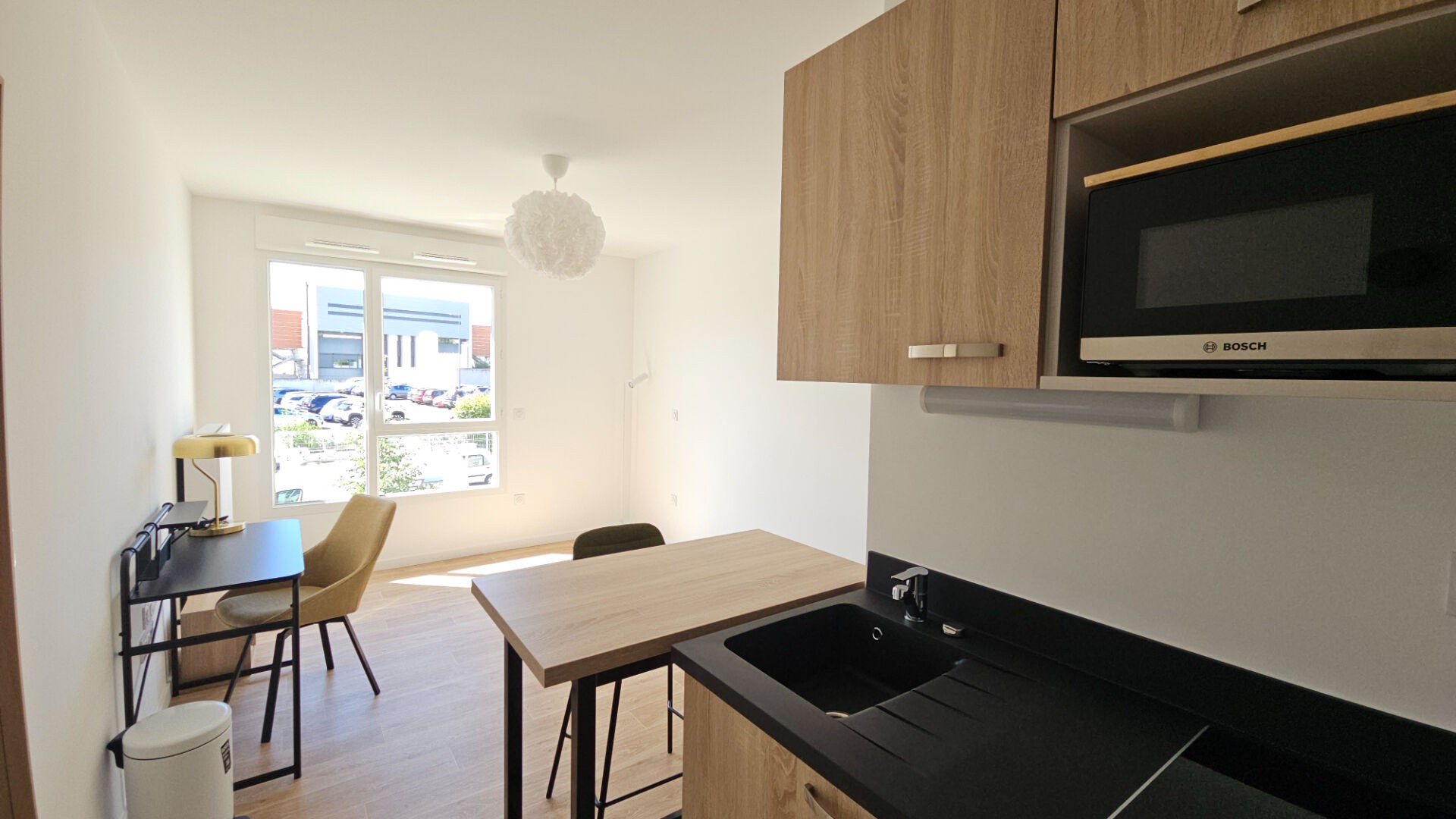 Location Appartement à Clermont-Ferrand 1 pièce