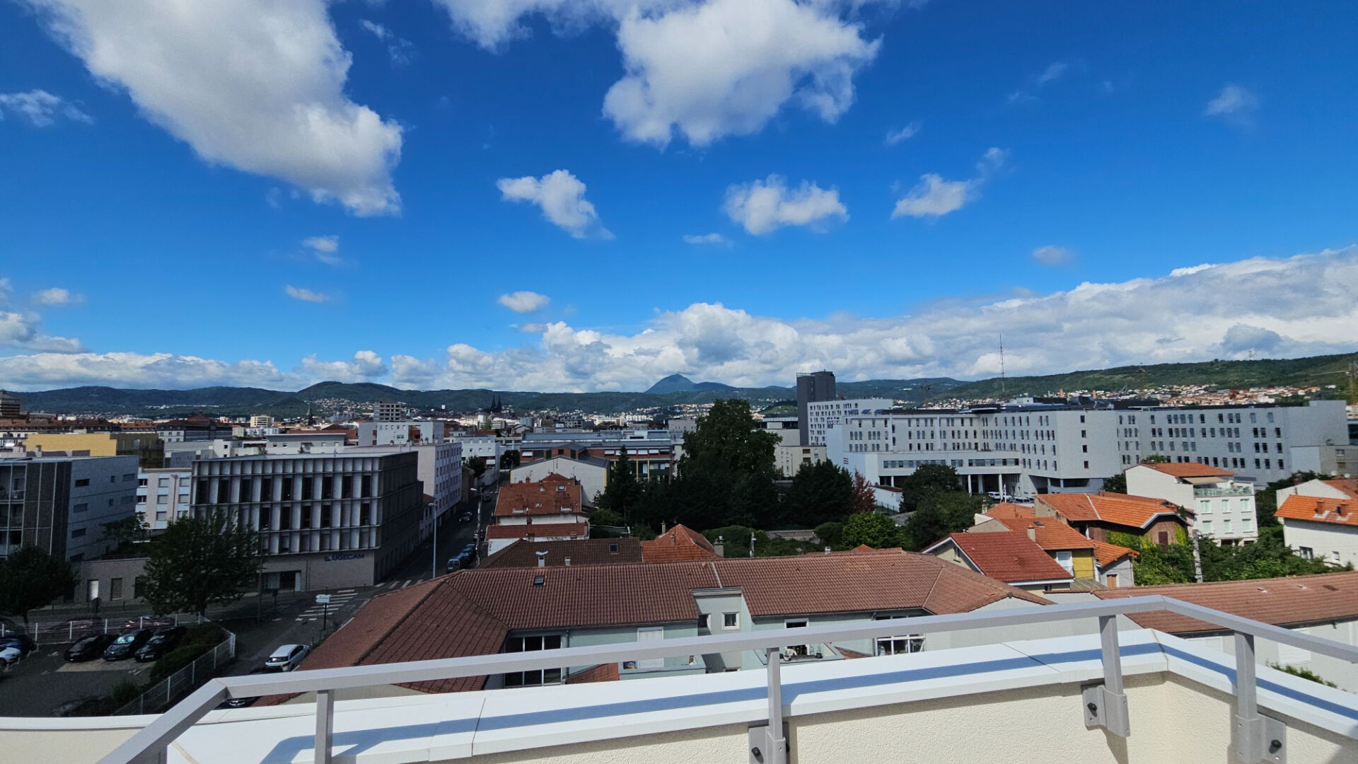 Location Appartement à Clermont-Ferrand 1 pièce