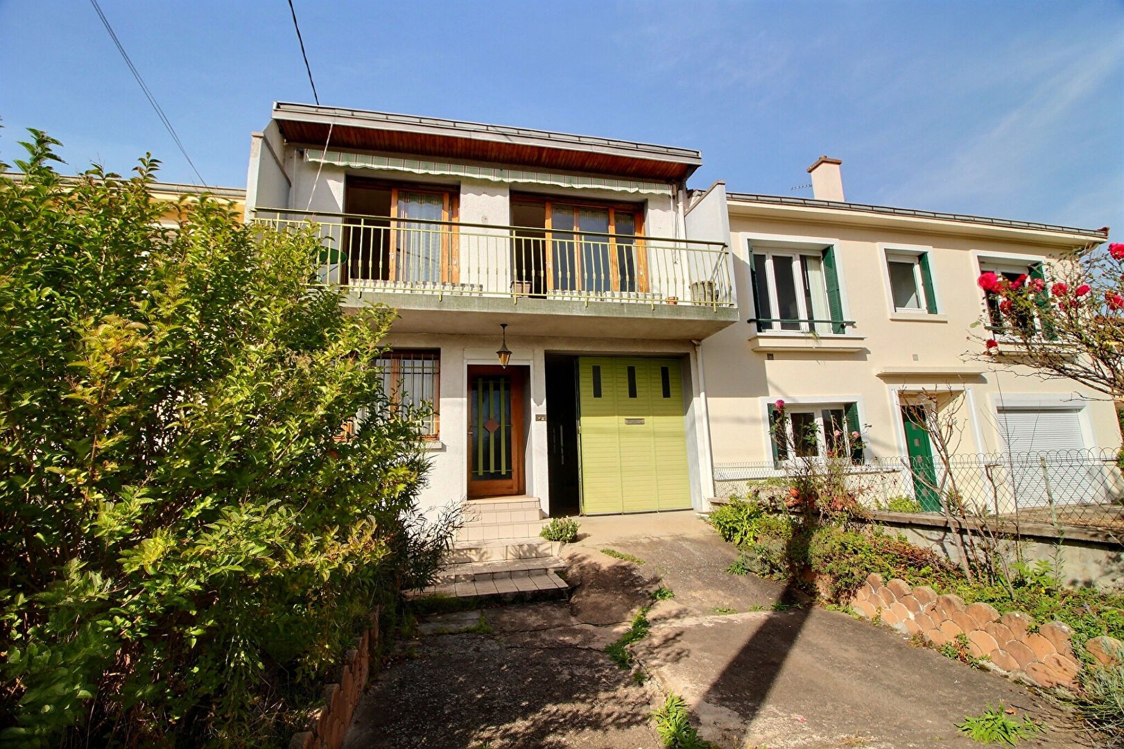 Vente Maison à Clermont-Ferrand 5 pièces