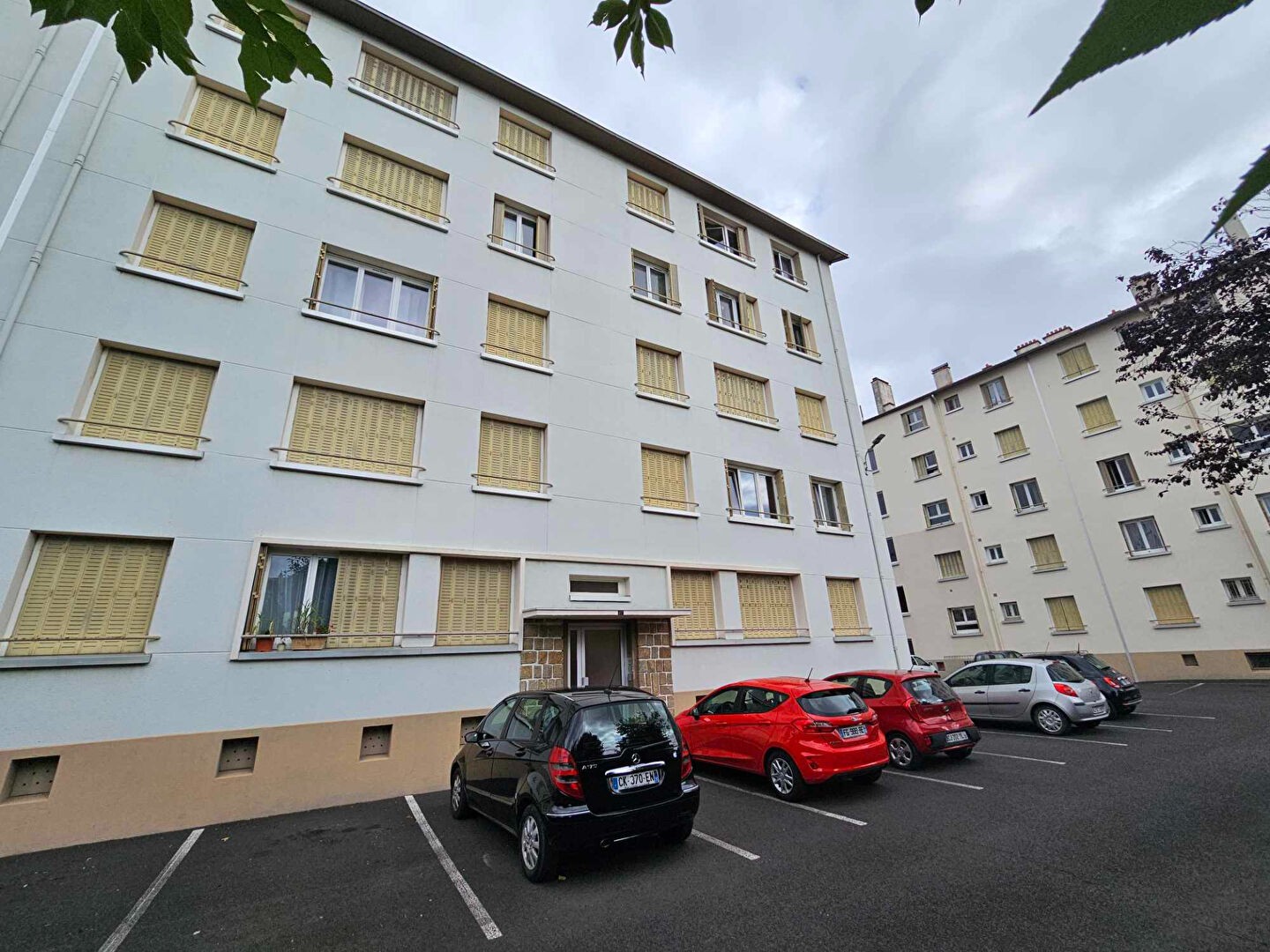 Vente Appartement à Clermont-Ferrand 3 pièces