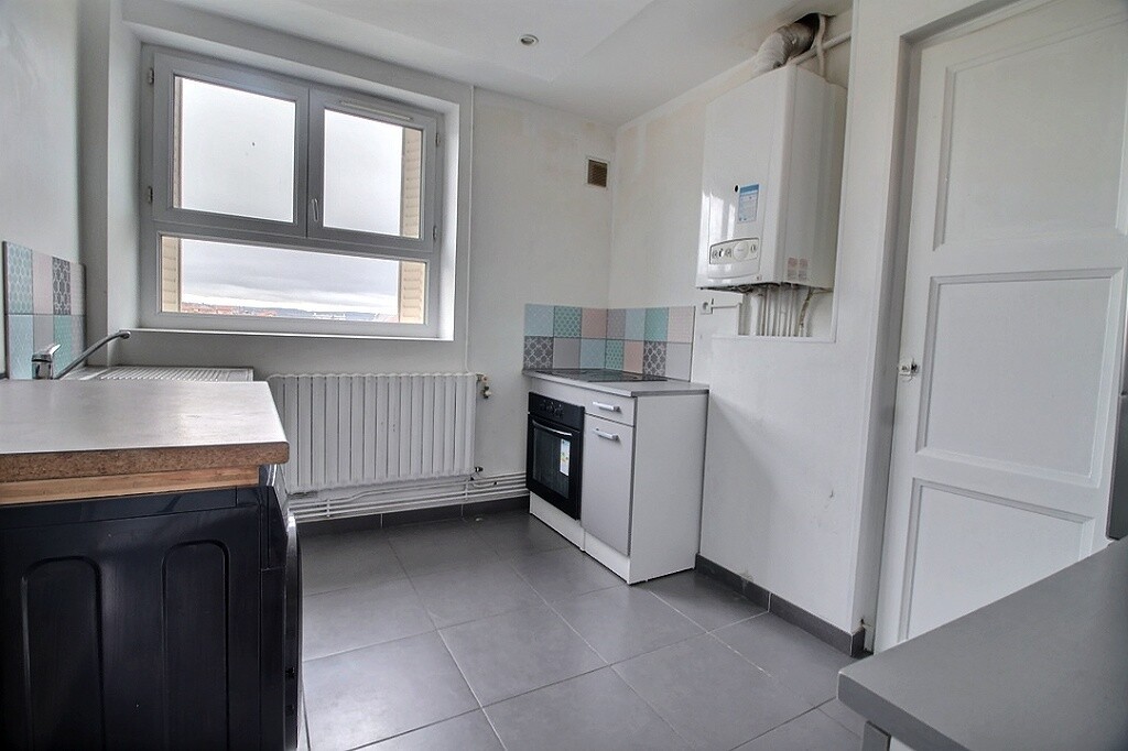 Vente Appartement à Clermont-Ferrand 4 pièces