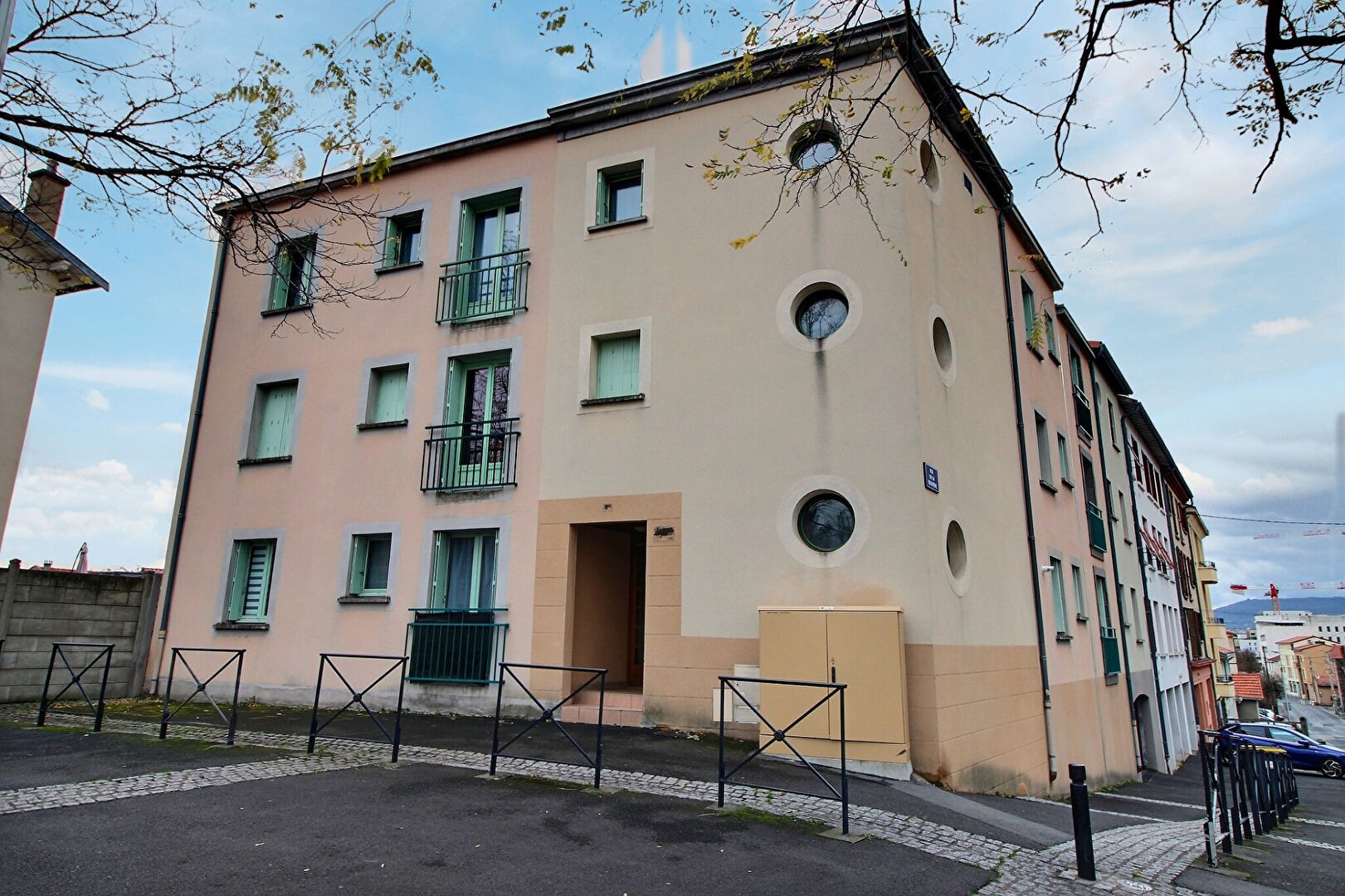 Vente Appartement à Clermont-Ferrand 2 pièces