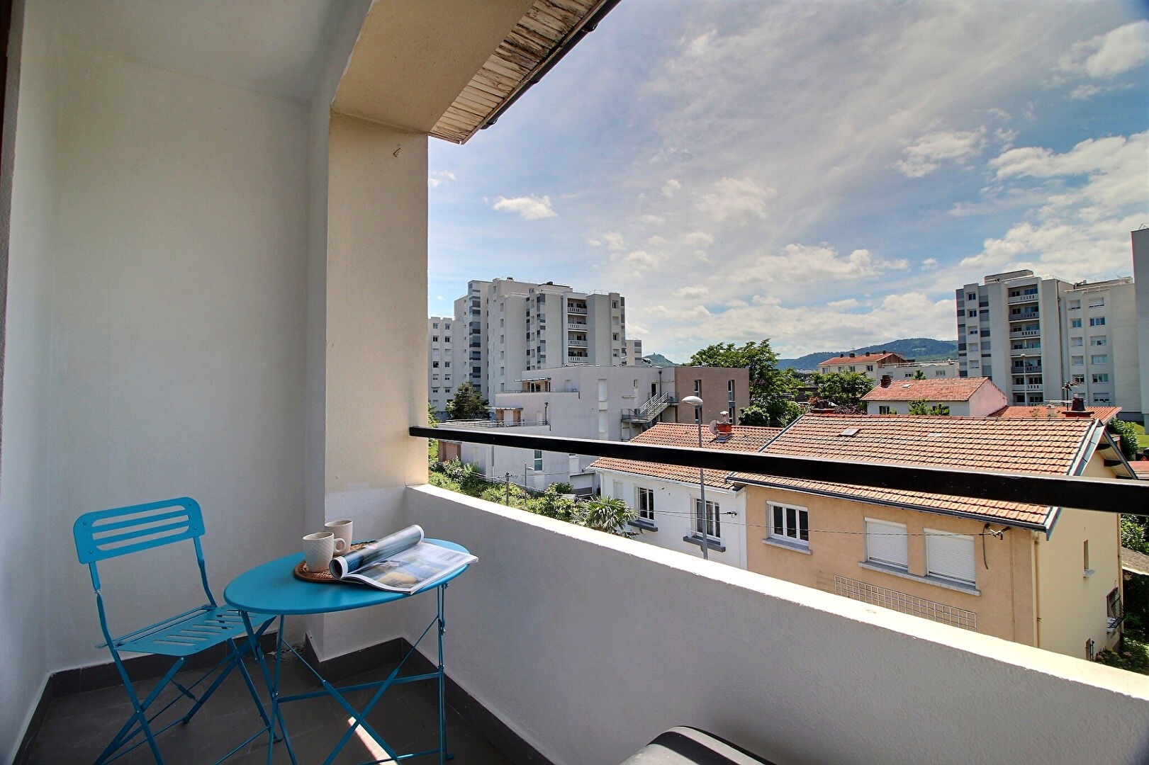 Vente Appartement à Clermont-Ferrand 4 pièces