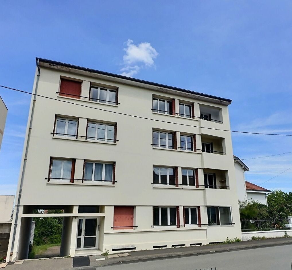 Vente Appartement à Clermont-Ferrand 4 pièces