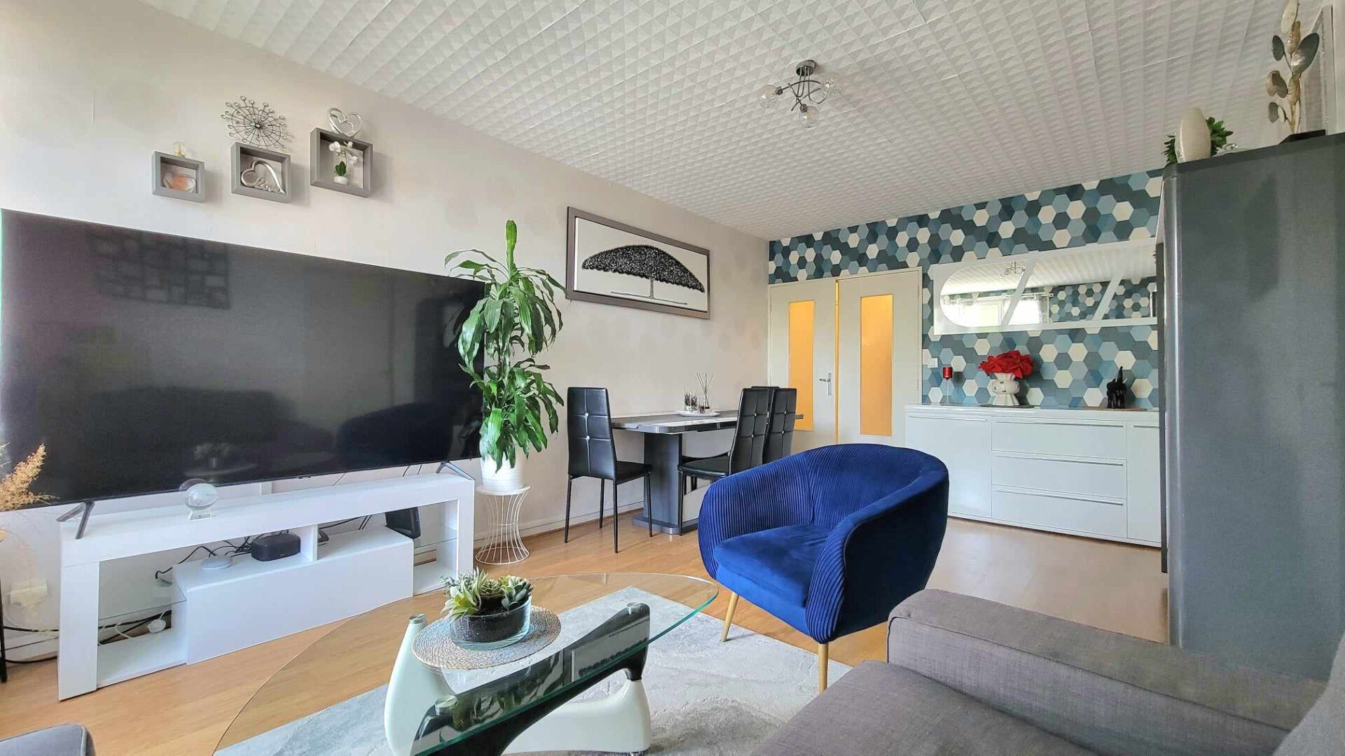 Vente Appartement à Clermont-Ferrand 3 pièces