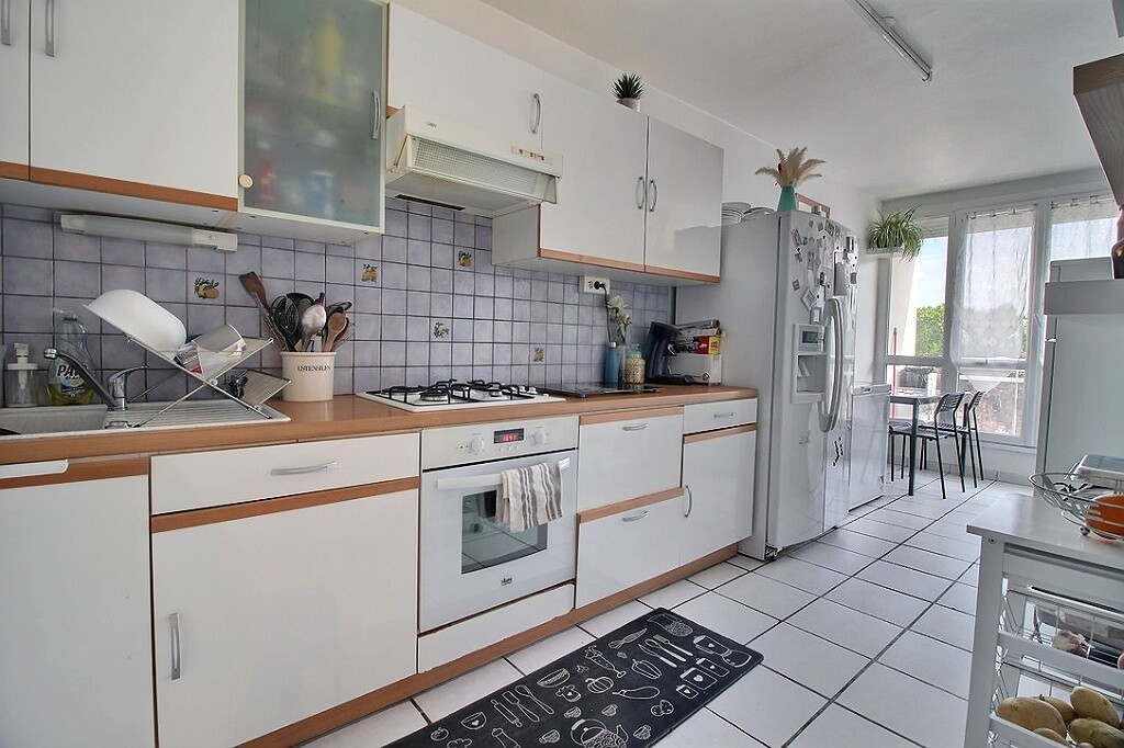 Vente Appartement à Clermont-Ferrand 3 pièces