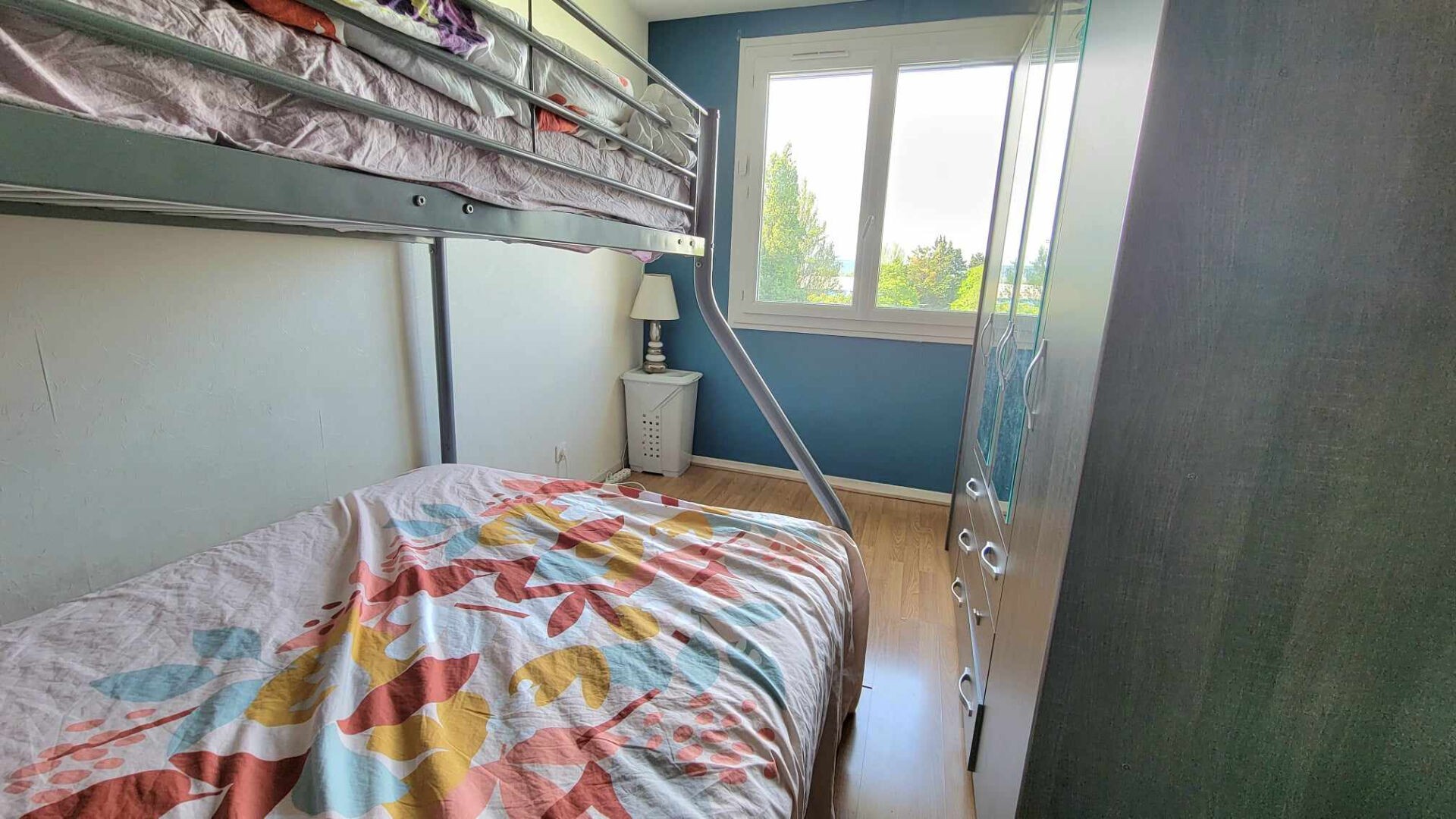 Vente Appartement à Clermont-Ferrand 3 pièces