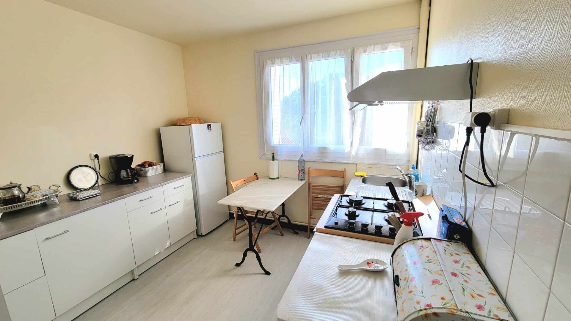 Vente Appartement à Clermont-Ferrand 3 pièces