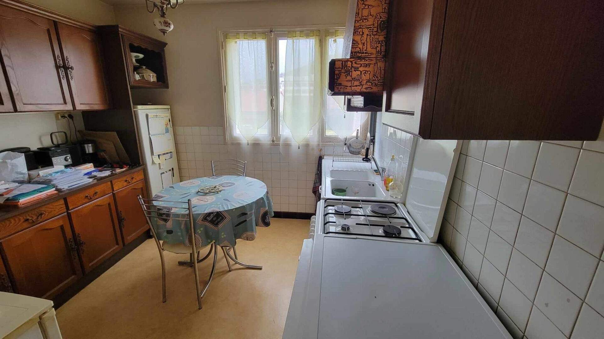 Vente Appartement à Clermont-Ferrand 3 pièces