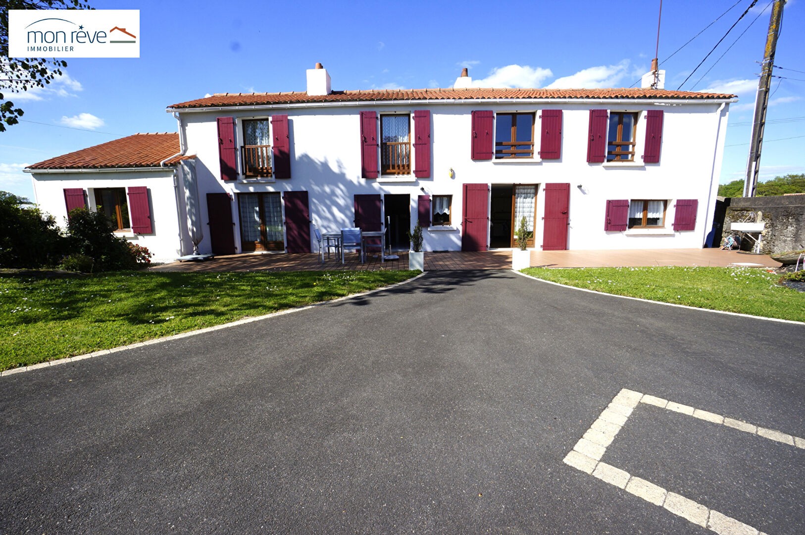 Vente Maison à Thouaré-sur-Loire 9 pièces