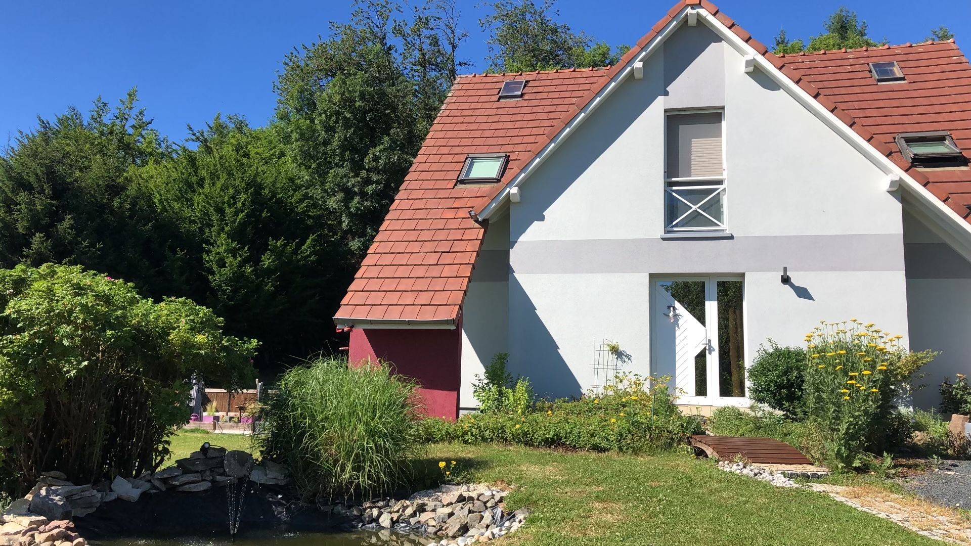 Vente Maison à Plancher-Bas 6 pièces