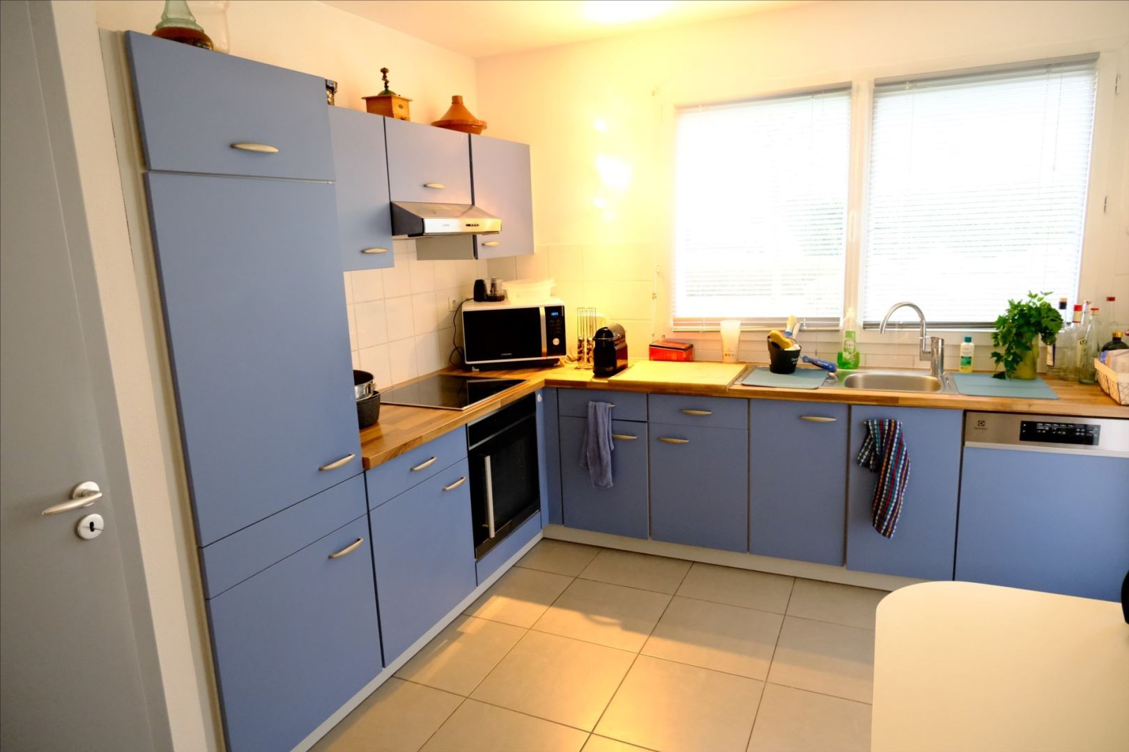 Vente Appartement à Illfurth 4 pièces