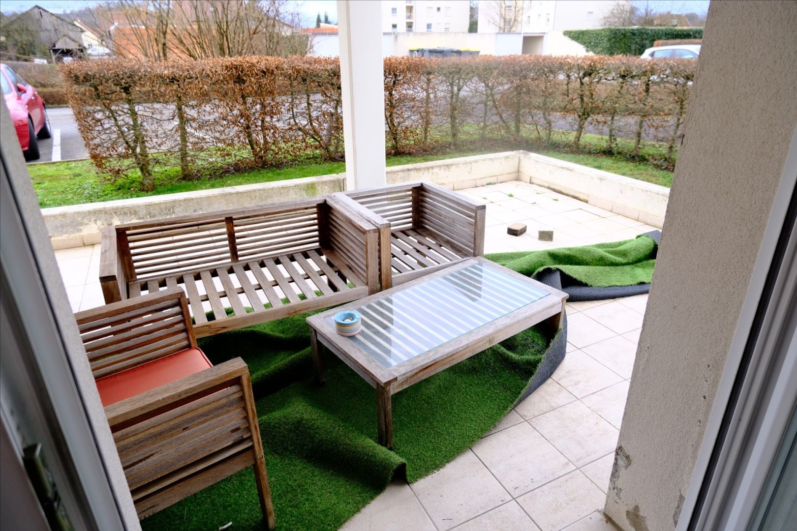 Vente Appartement à Illfurth 4 pièces