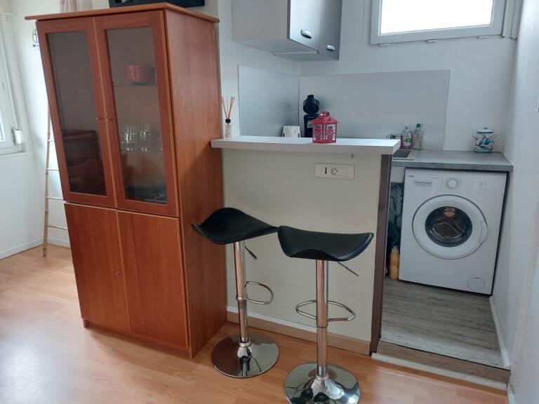 Vente Appartement à Ottmarsheim 2 pièces