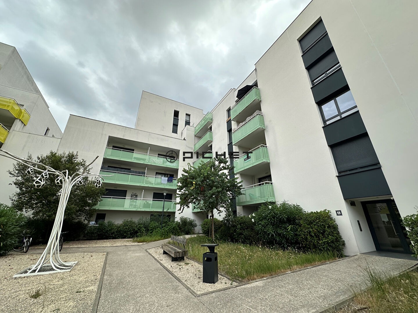 Vente Appartement à Talence 3 pièces