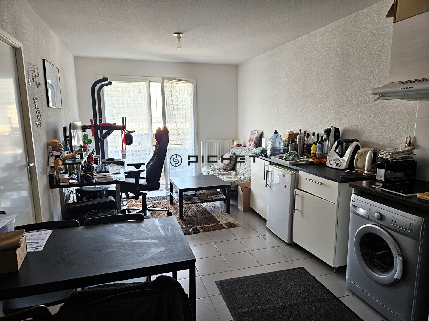 Vente Appartement à Beauvais 2 pièces