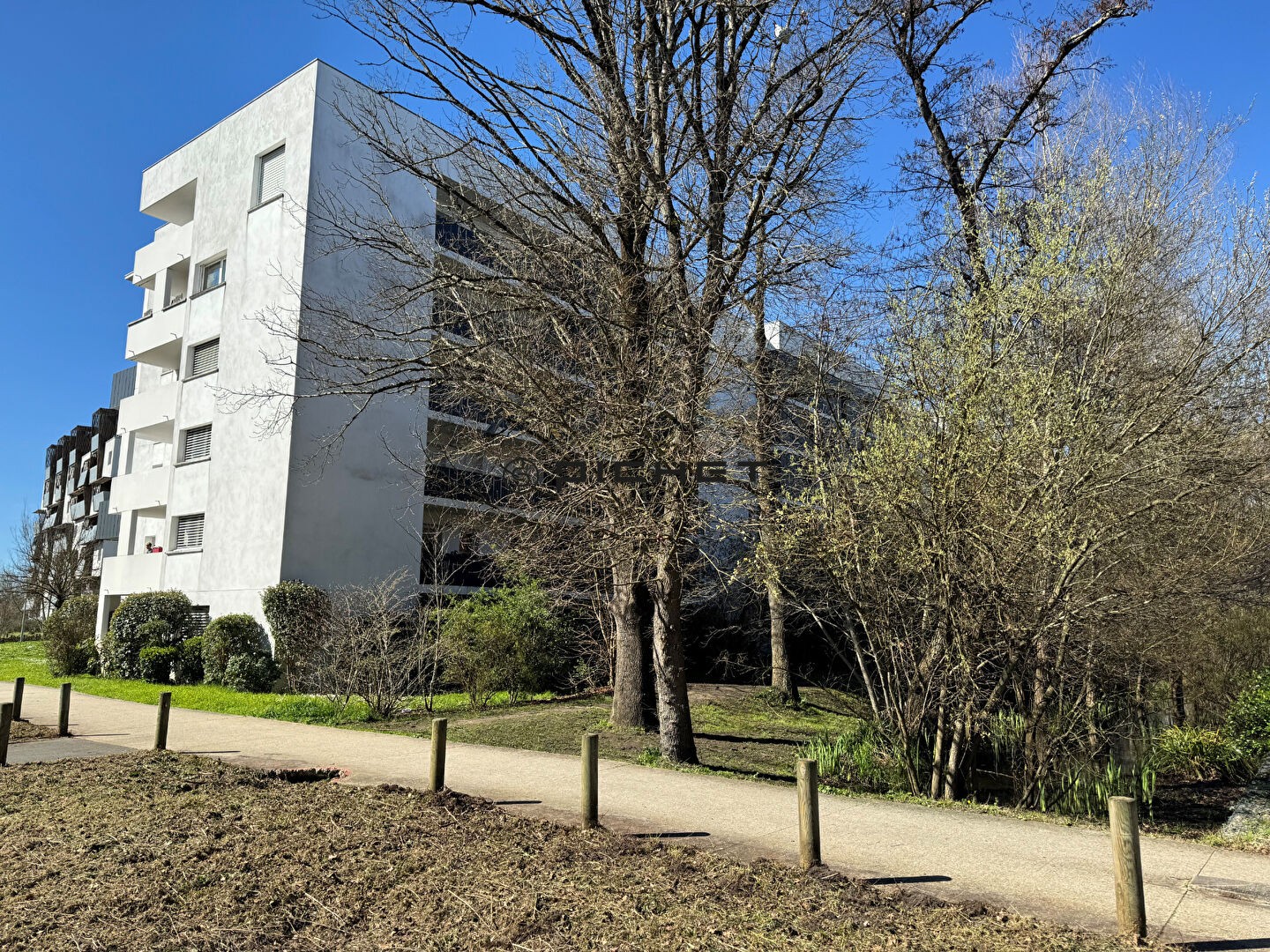 Vente Appartement à Bègles 3 pièces