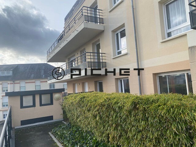 Vente Appartement à le Mans 3 pièces