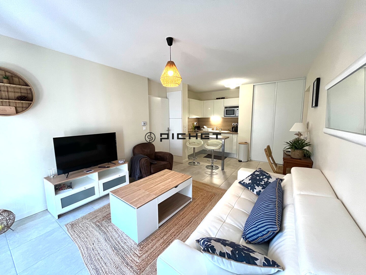 Vente Appartement à Andernos-les-Bains 2 pièces