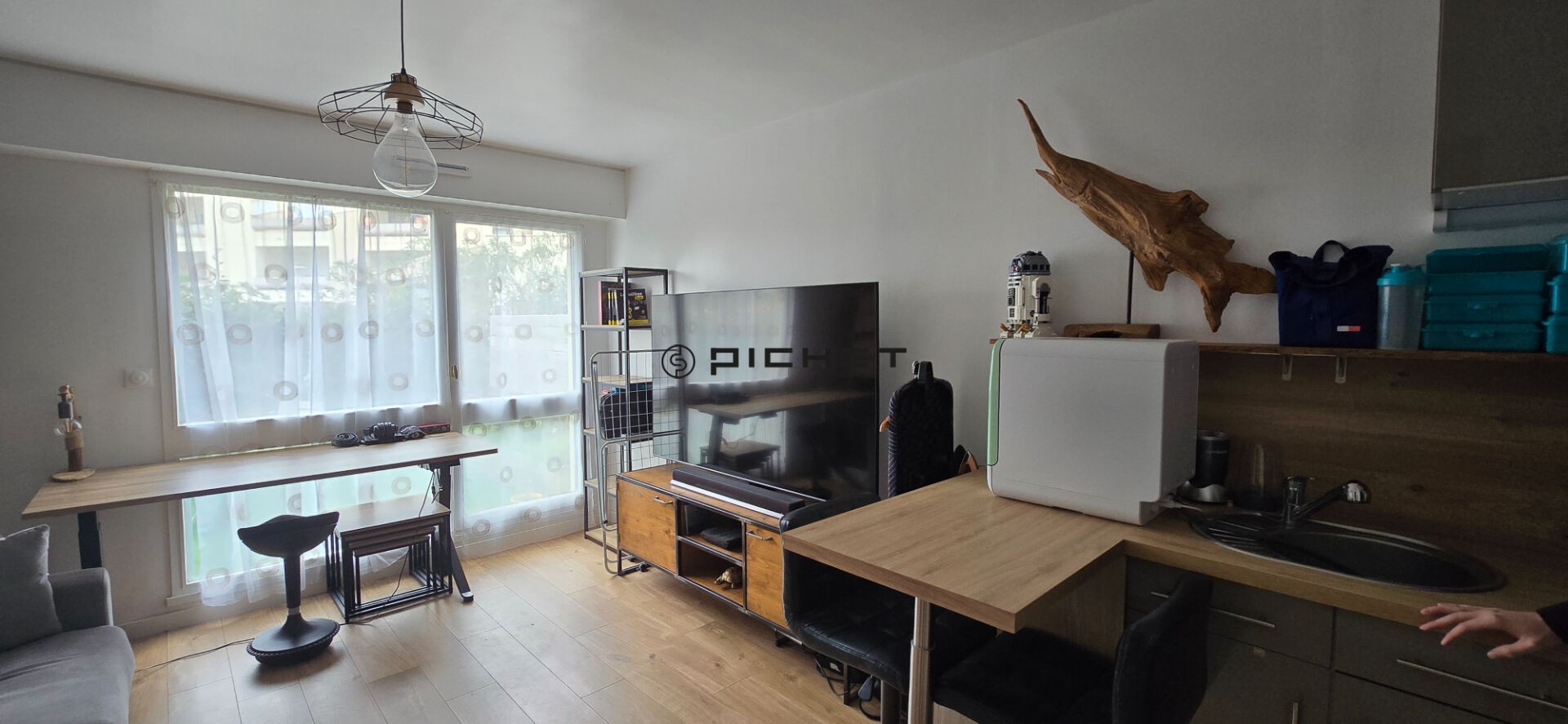 Vente Appartement à la Rochelle 1 pièce