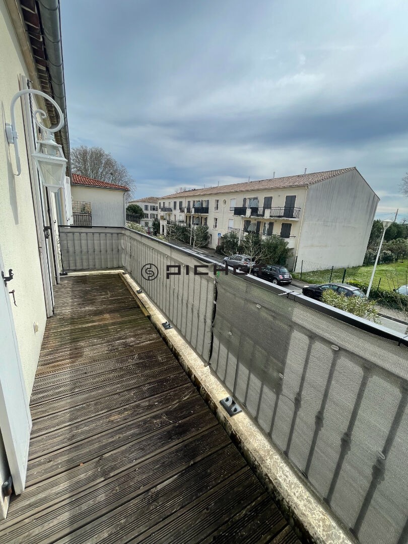 Vente Appartement à Villenave-d'Ornon 3 pièces