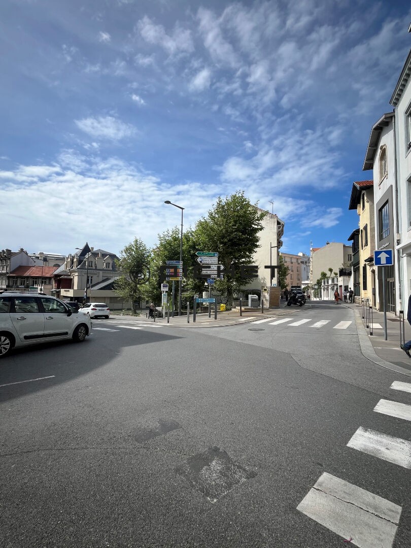 Vente Bureau / Commerce à Biarritz 0 pièce